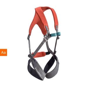 Momentum Black Diamond Full Body Harness - kids
